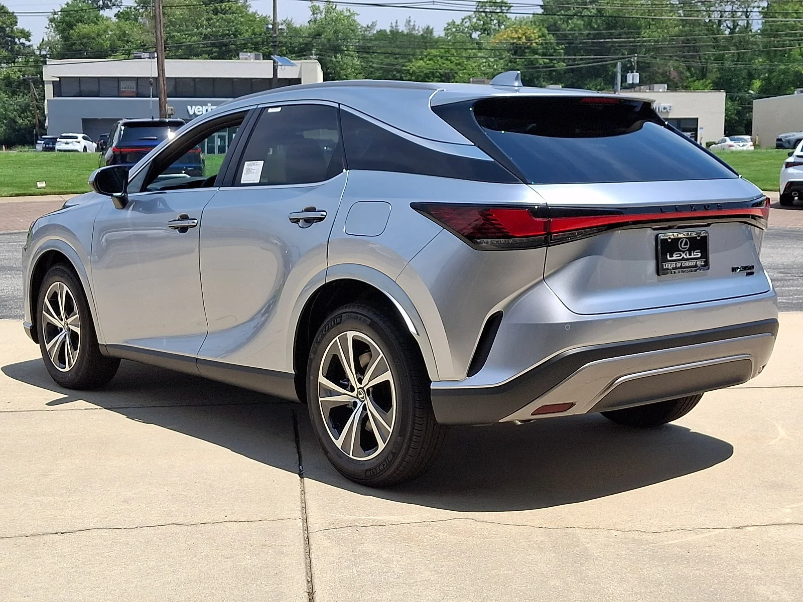 New 2026 Iridium Lexus PREMIUM image 3