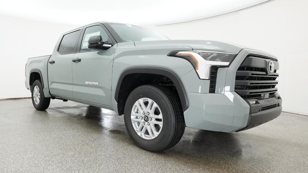 New 2026 Lunar Rock Toyota SR5 image 21