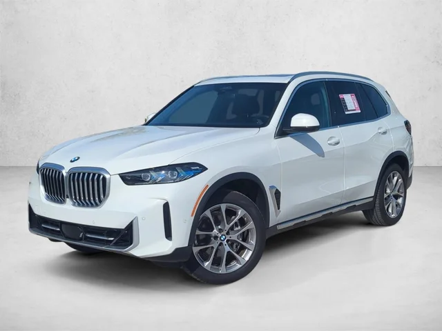 2026 BMW X5 sDrive40i