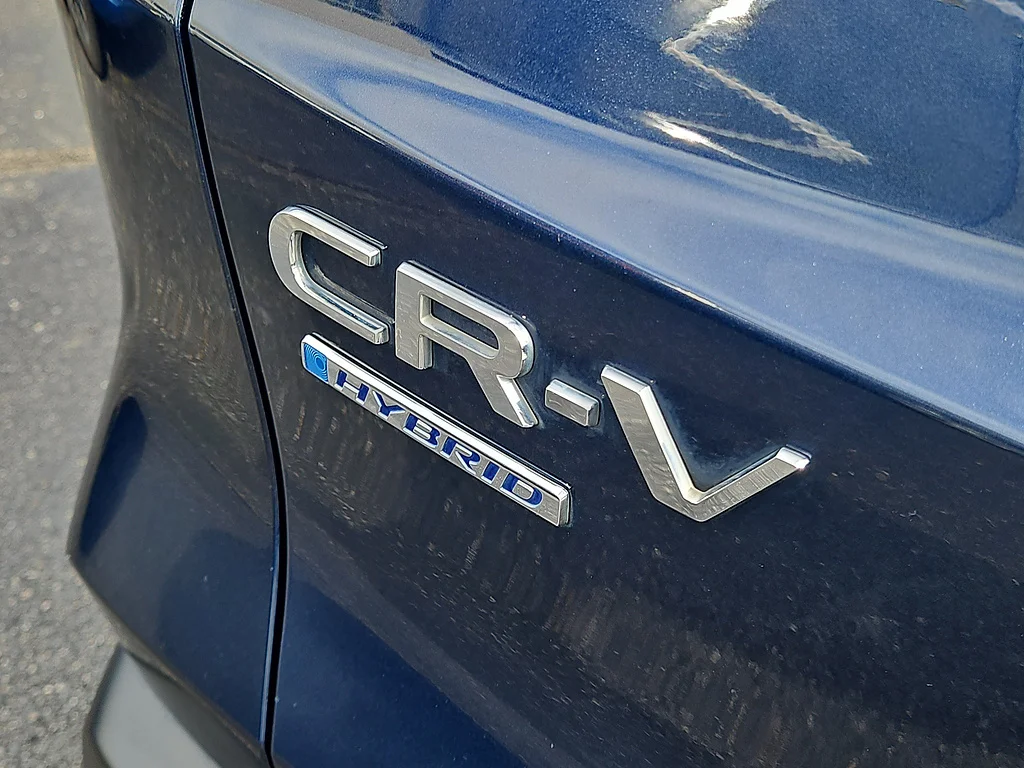 Certified Used 2024 Canyon River Blue Metallic Honda Sport-L image 6