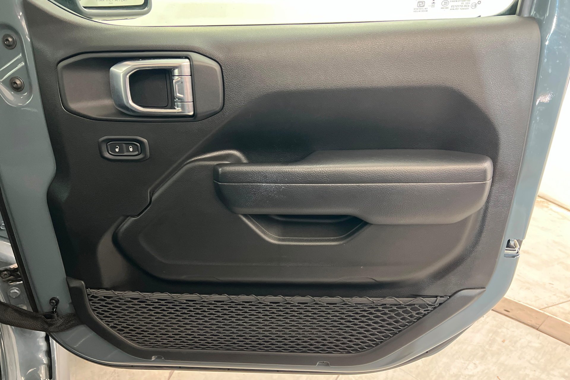 Certified Used 2026 Anvil Clearcoat Jeep Mojave image 23
