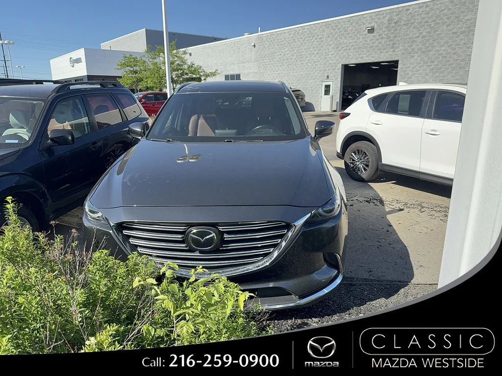 2017 Mazda CX-9 Signature AWD's photo