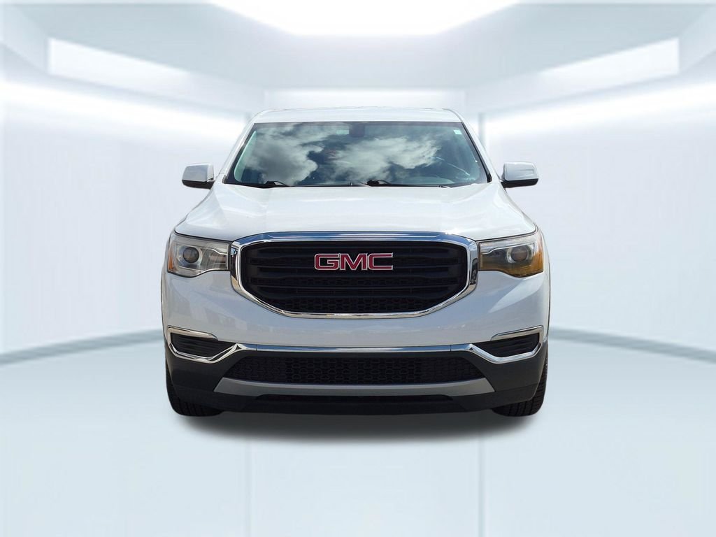 Used 2018 White GMC SLE-1 image 10