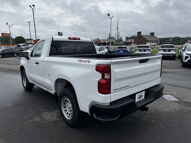 New 2026 Summit White Chevrolet WT image 15
