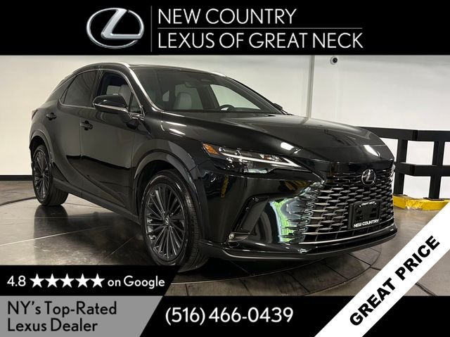 2026 Lexus RX 350h 350h Premium AWD's photo