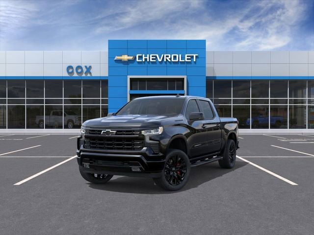 New 2026 Black Chevrolet RST image 8