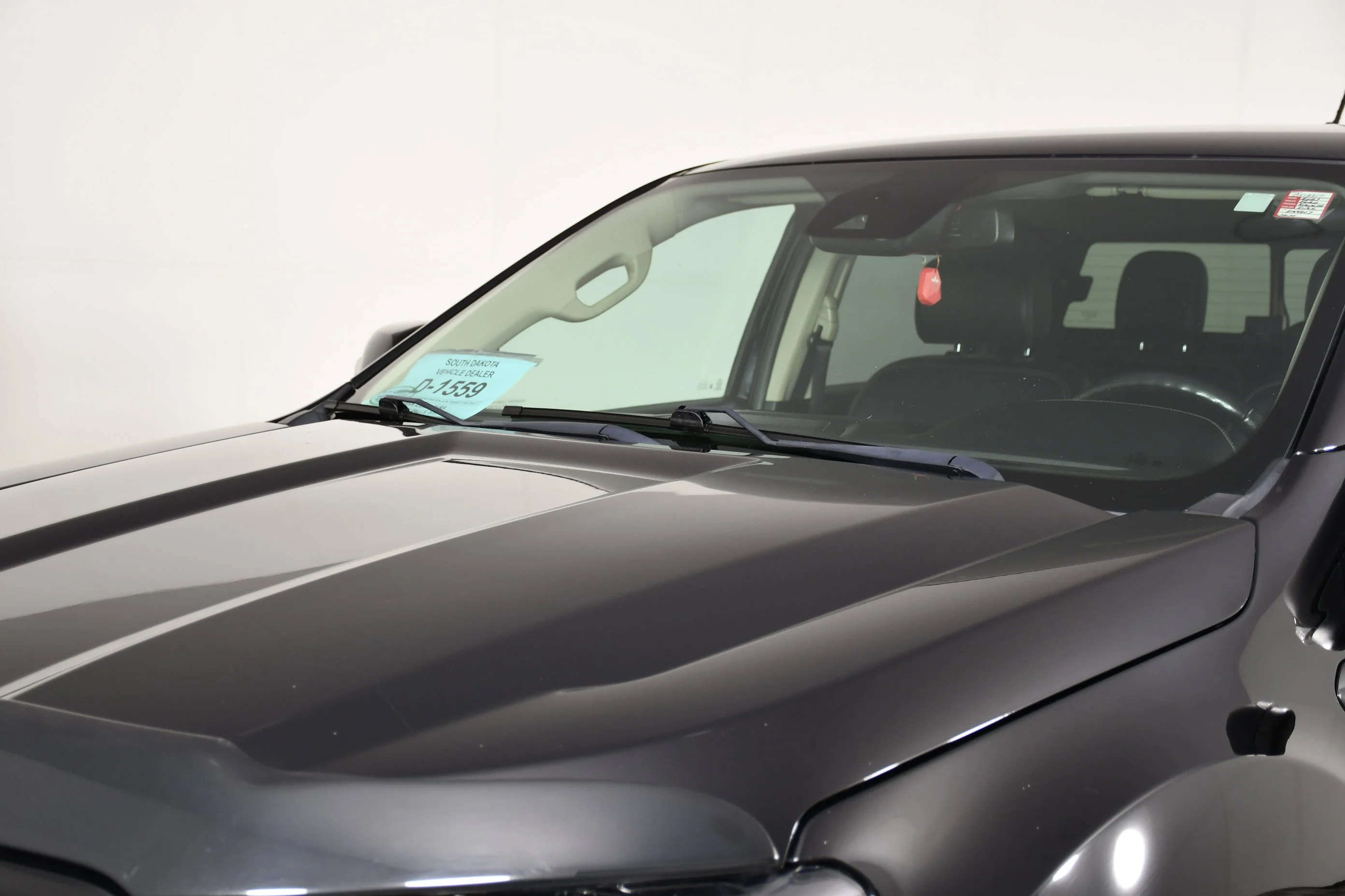 Used 2021 Black Ford LARIAT image 13