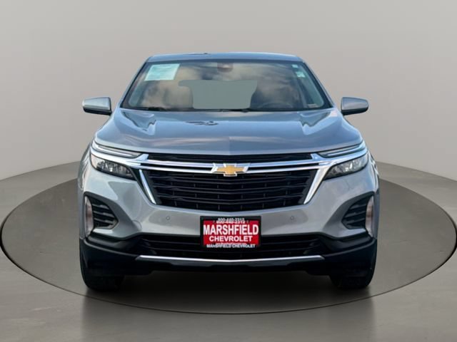 Used 2023 Chevrolet Equinox LT with VIN 3GNAXKEG7PS149209 for sale in Marshfield, MO