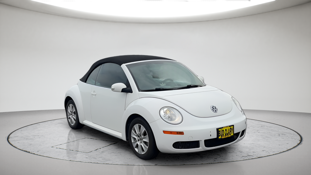 Used 2010 Volkswagen New Beetle Base with VIN 3VWRG3AL1AM008794 for sale in Moses Lake, WA