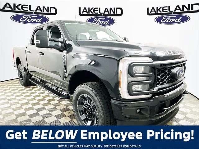New 2026 Ford F-350SD XL