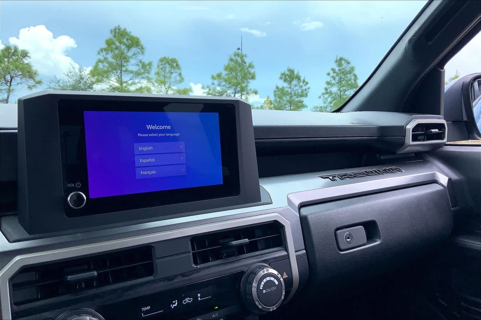 Used 2026 Heritage Blue Toyota SR5 image 34