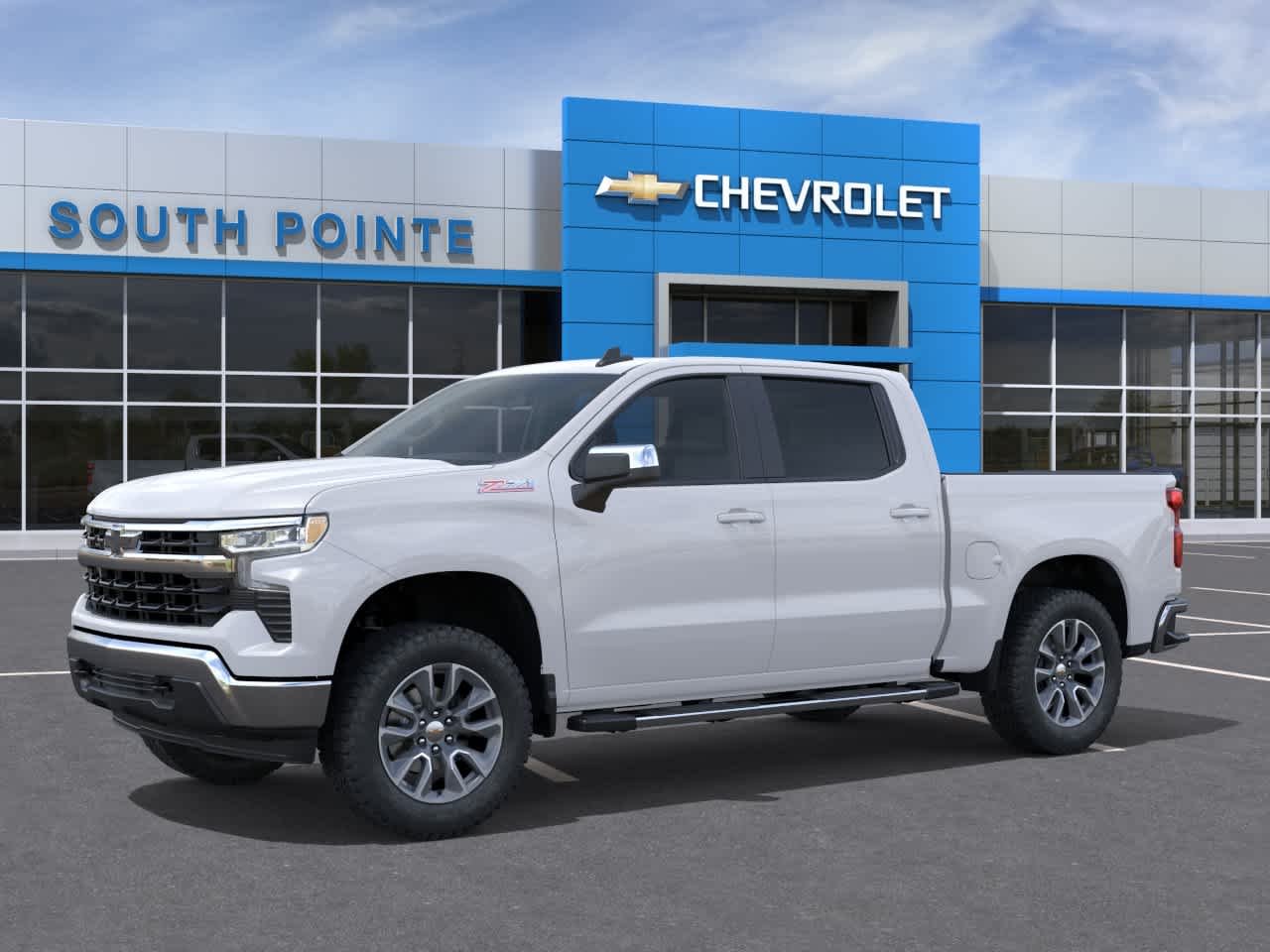 2026 Chevrolet Silverado 1500 LT - Photo 2