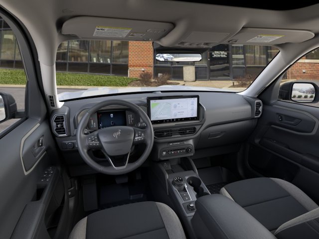 New 2026 Space White Metallic Ford Big Bend image 32