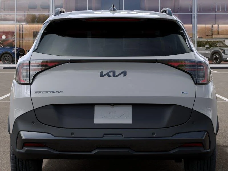 New 2026 Wolf Gray Kia X-Line image 13
