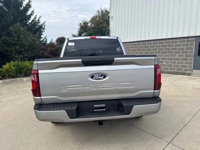 New 2026 Silver Ford STX image 5