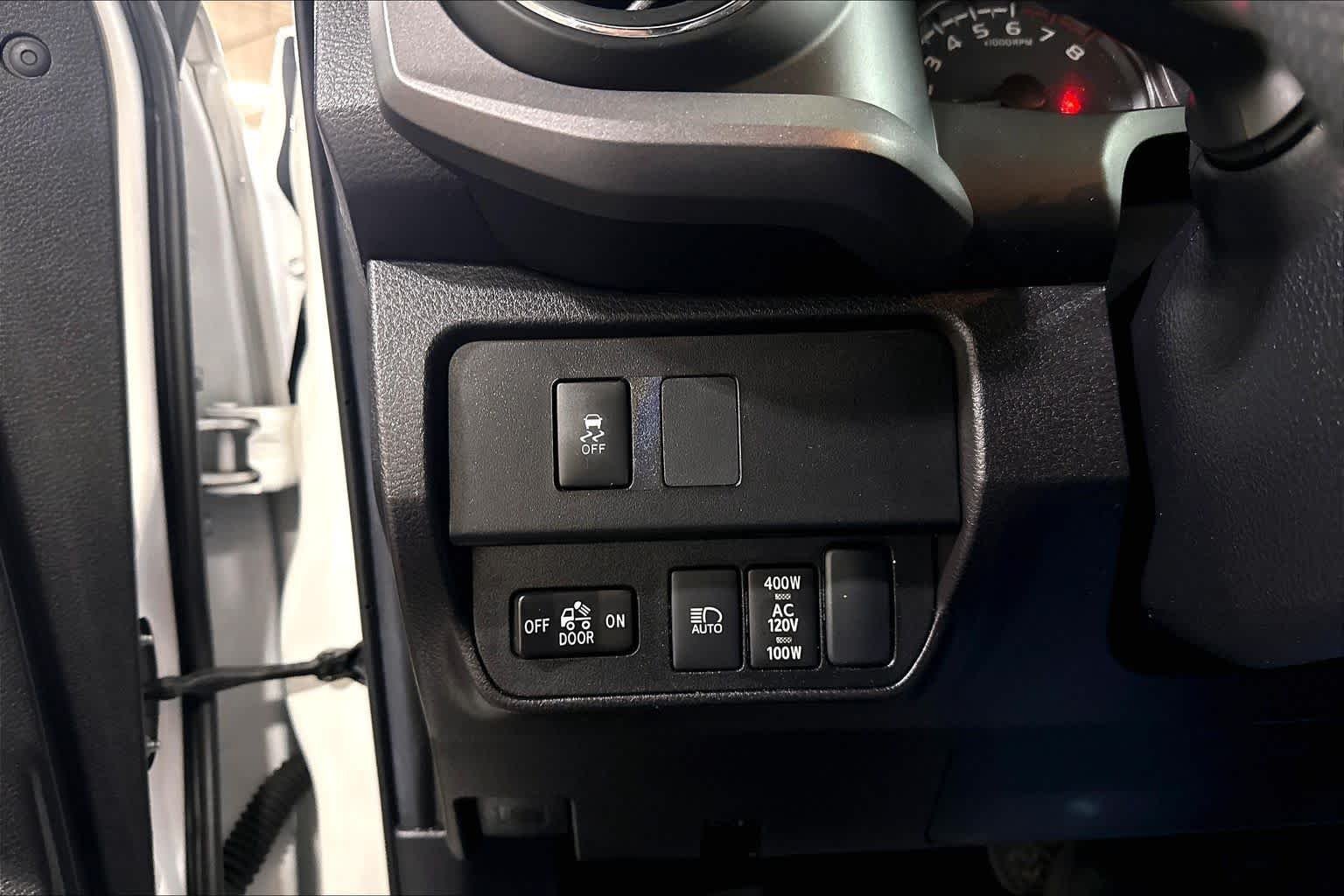 Used 2023 Ice Cap Toyota TRD Off Road image 67