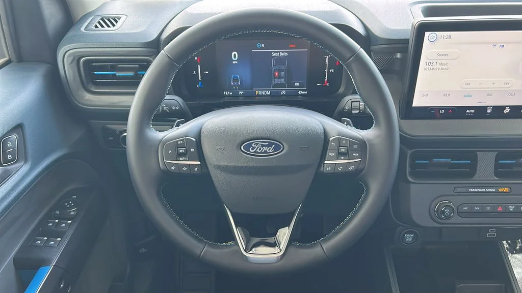 2025 Ford Maverick Lobo Standard - Photo 10