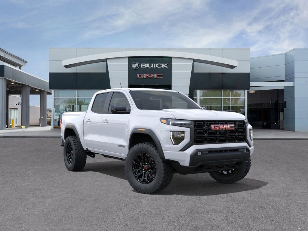 2026 GMC Canyon 4WD Elevation Crew Cab Short Box's photo