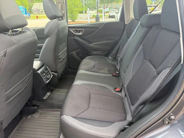Used 2024 Gray Subaru Premium image 28