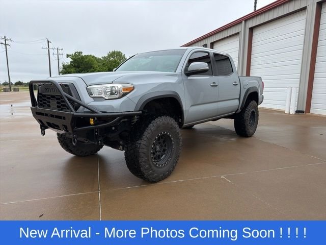 2018 Toyota Tacoma TRD Sport Double Cab 4x4 V6 Auto SB's photo