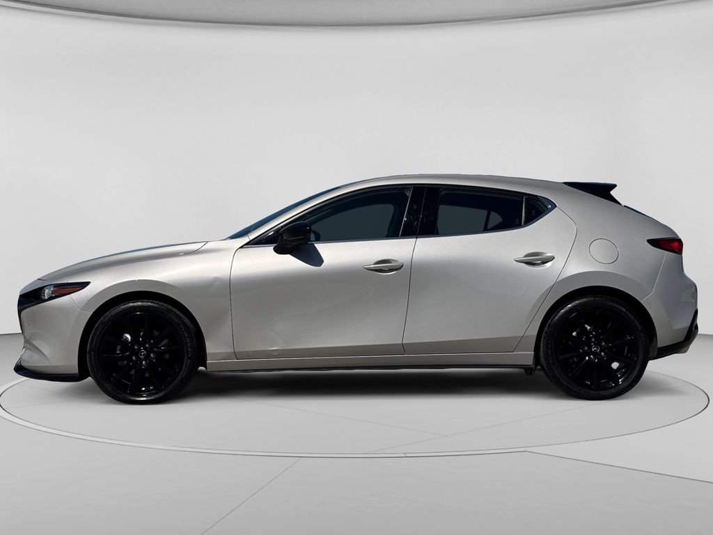 Used 2025 Quartz Metallic Mazda 2.5 Turbo Premium Plus Package image 8