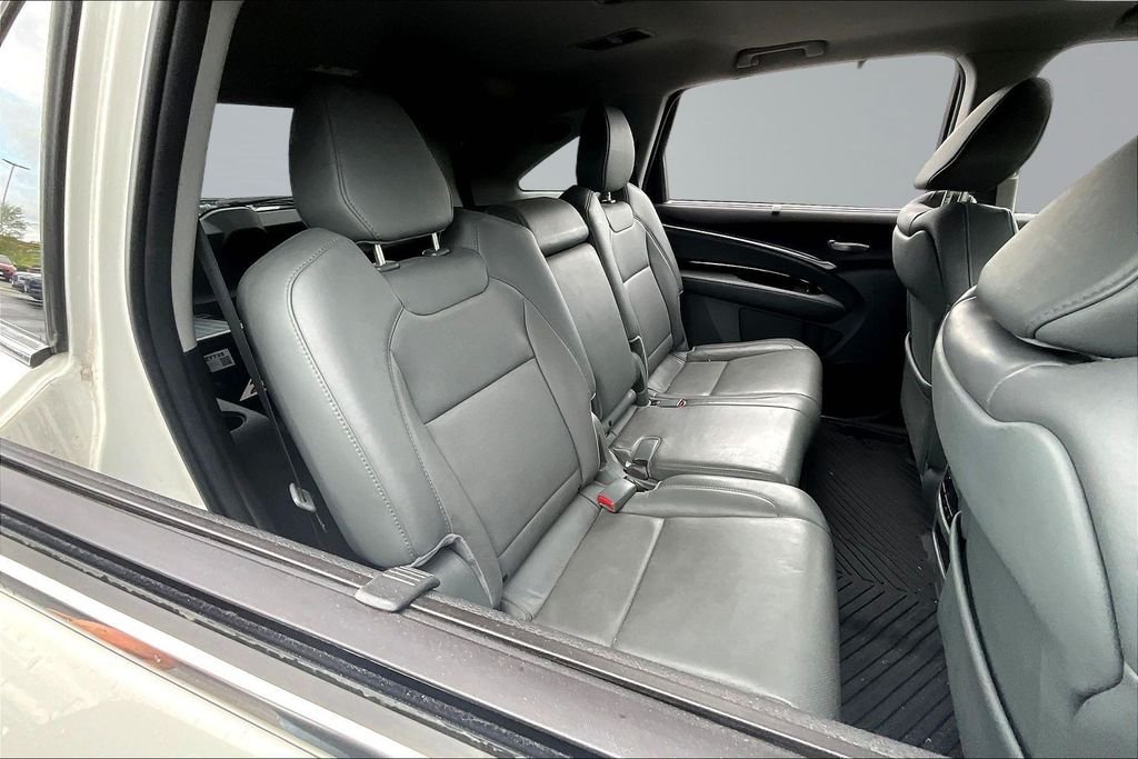 Used 2016 White Acura 3.5L image 20