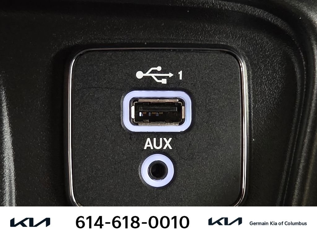 Used 2020 Red Jeep Trailhawk image 29