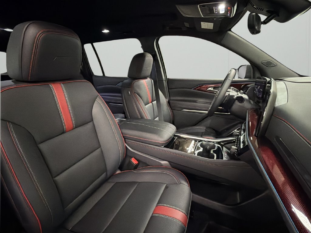 New 2027 Twilight Blue Chevrolet RS image 28
