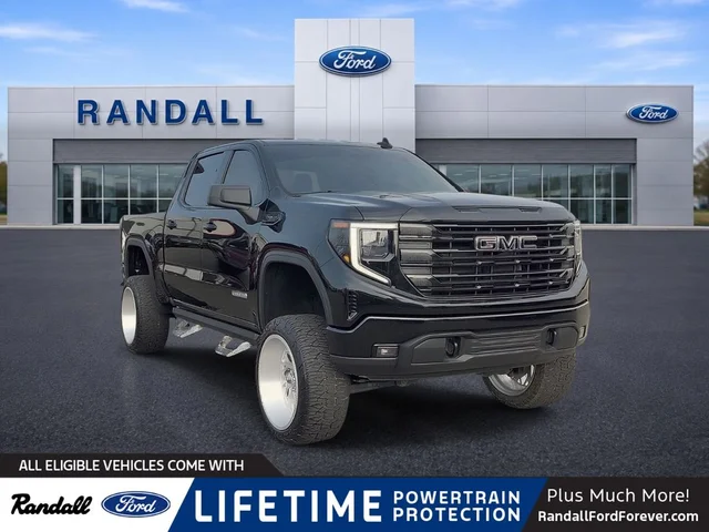 2022 GMC Sierra 1500 Elevation