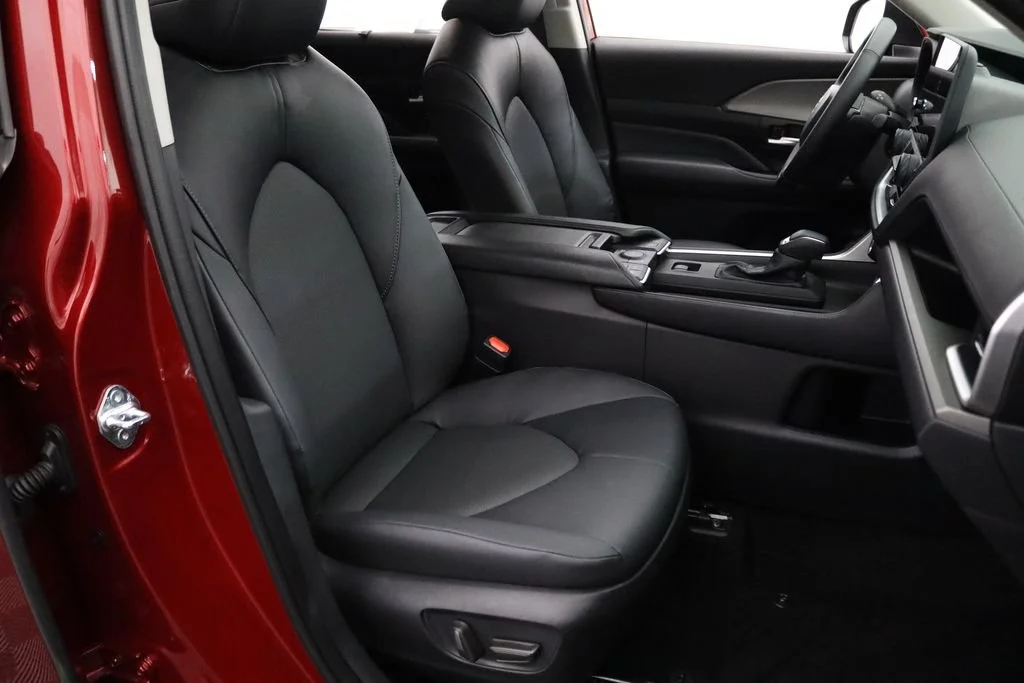 Certified Used 2026 Red Toyota XLE image 13