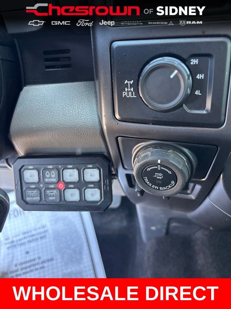Used 2017 Magnetic Ford XLT image 22