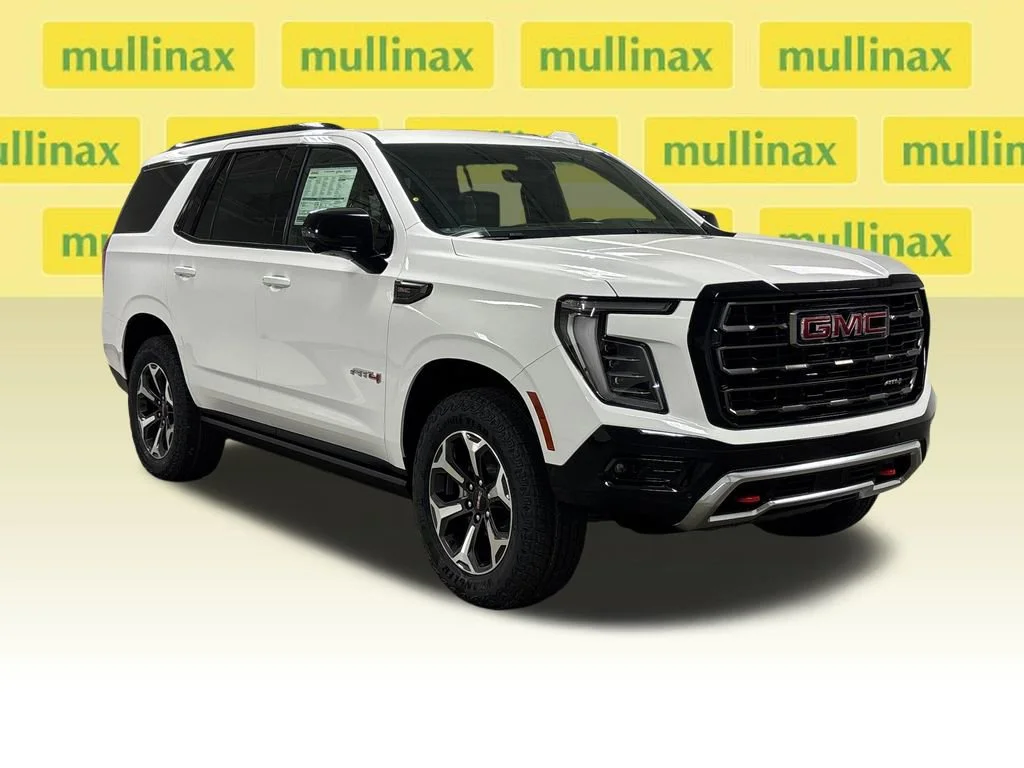 2026 GMC Yukon 4WD AT4 Ultimate's photo