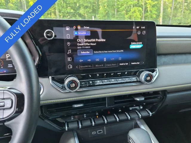 Used 2024 Black Chevrolet ZR2 image 35