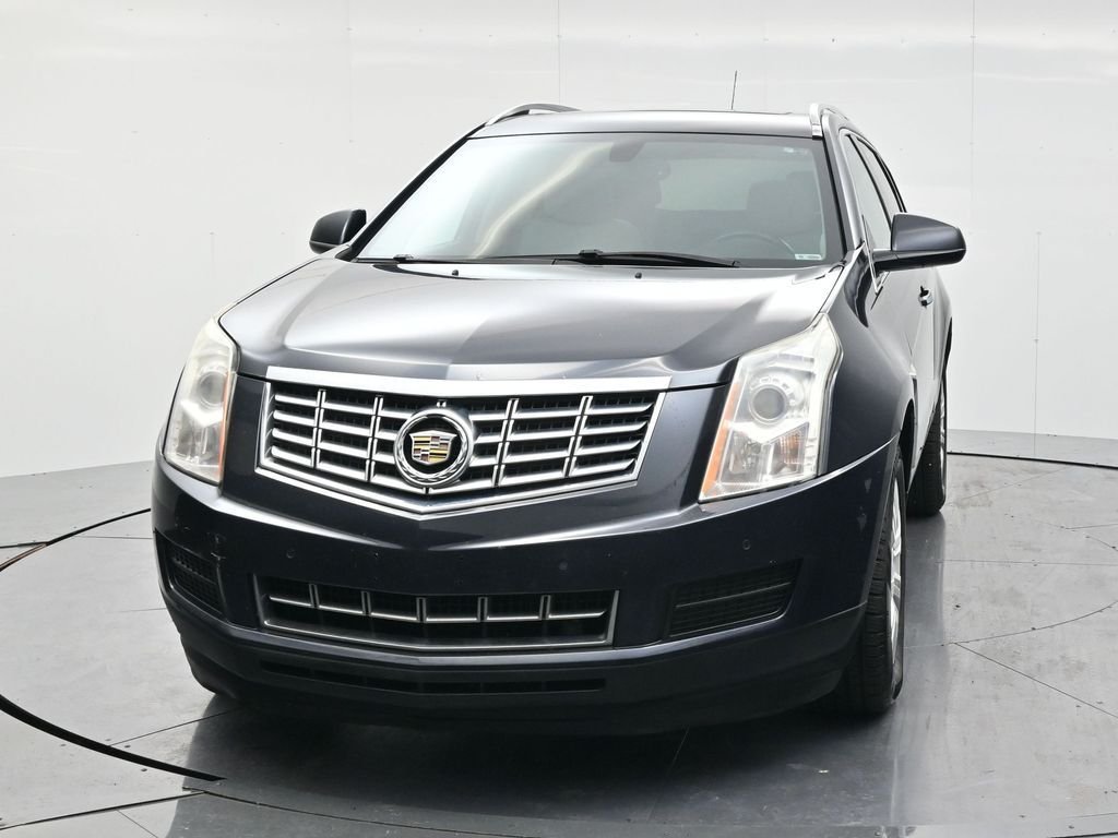 Used 2016 Cadillac SRX Luxury Collection with VIN 3GYFNEE30GS517923 for sale in Minerva, OH
