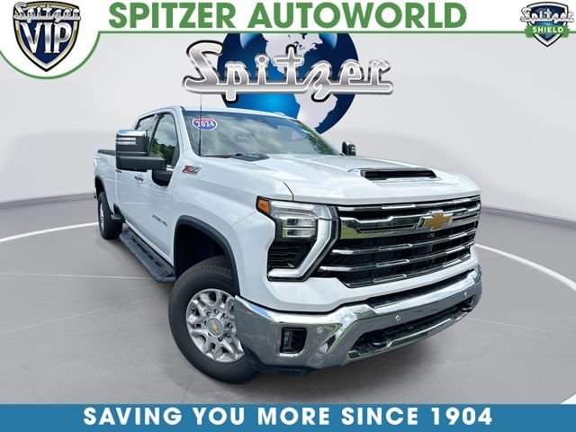 2024 Chevrolet Silverado 2500HD LTZ