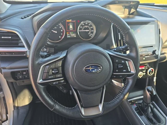 Used 2019 Silver Subaru Touring image 17