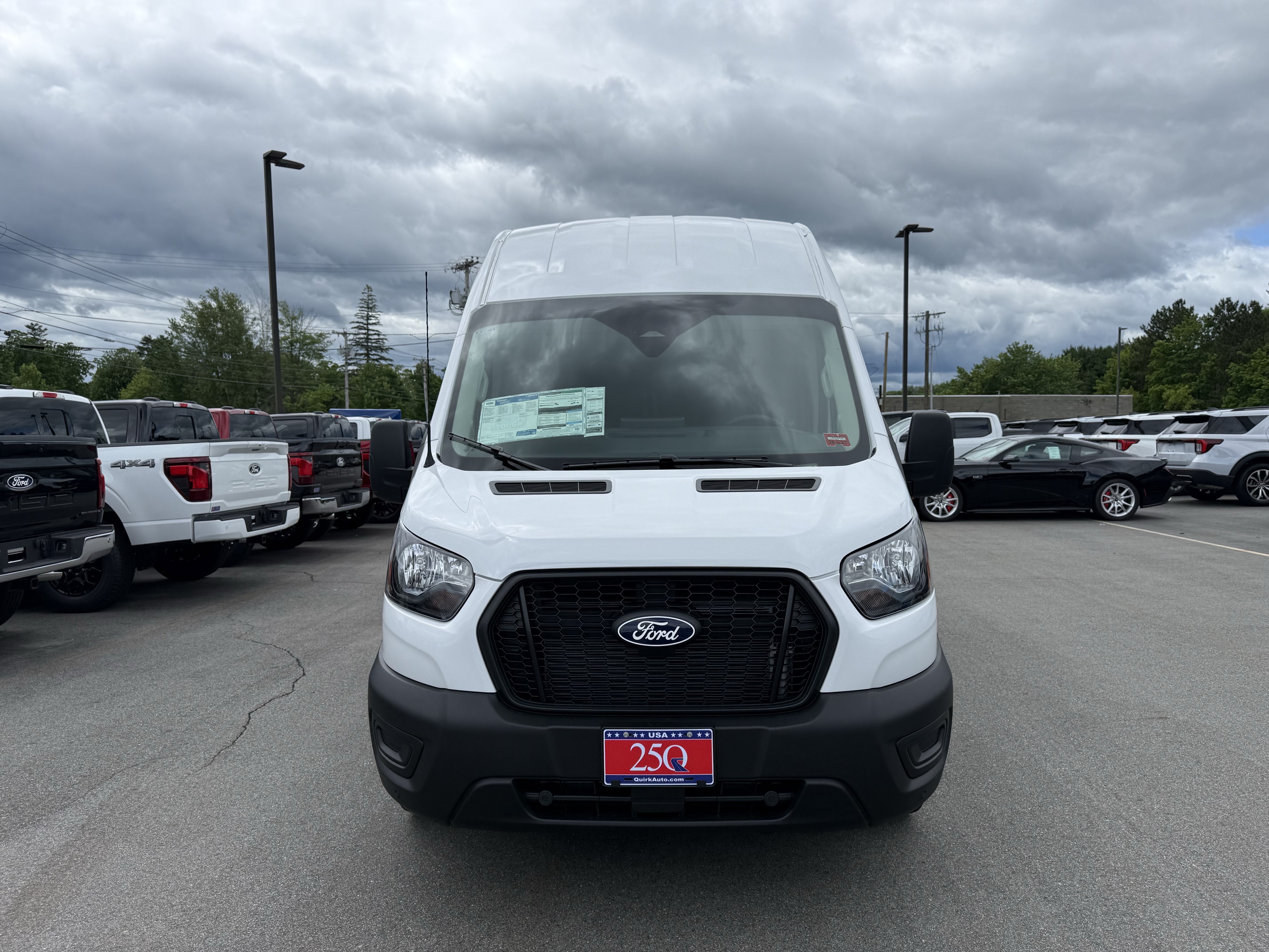 New 2026 Oxford White Ford  image 15