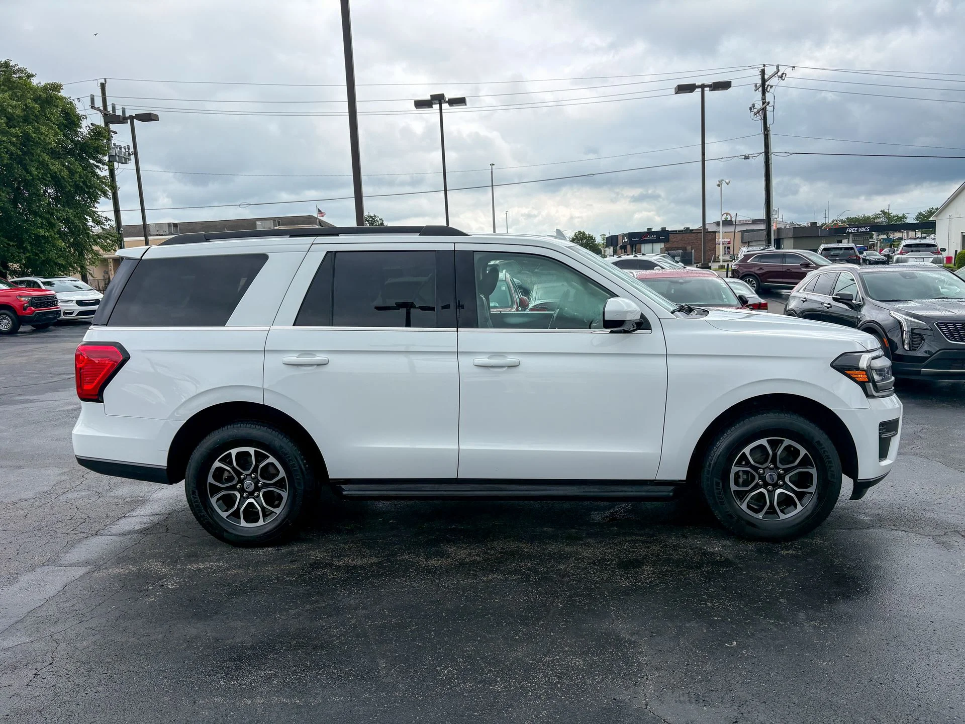 Used 2024 White Ford XLT image 20