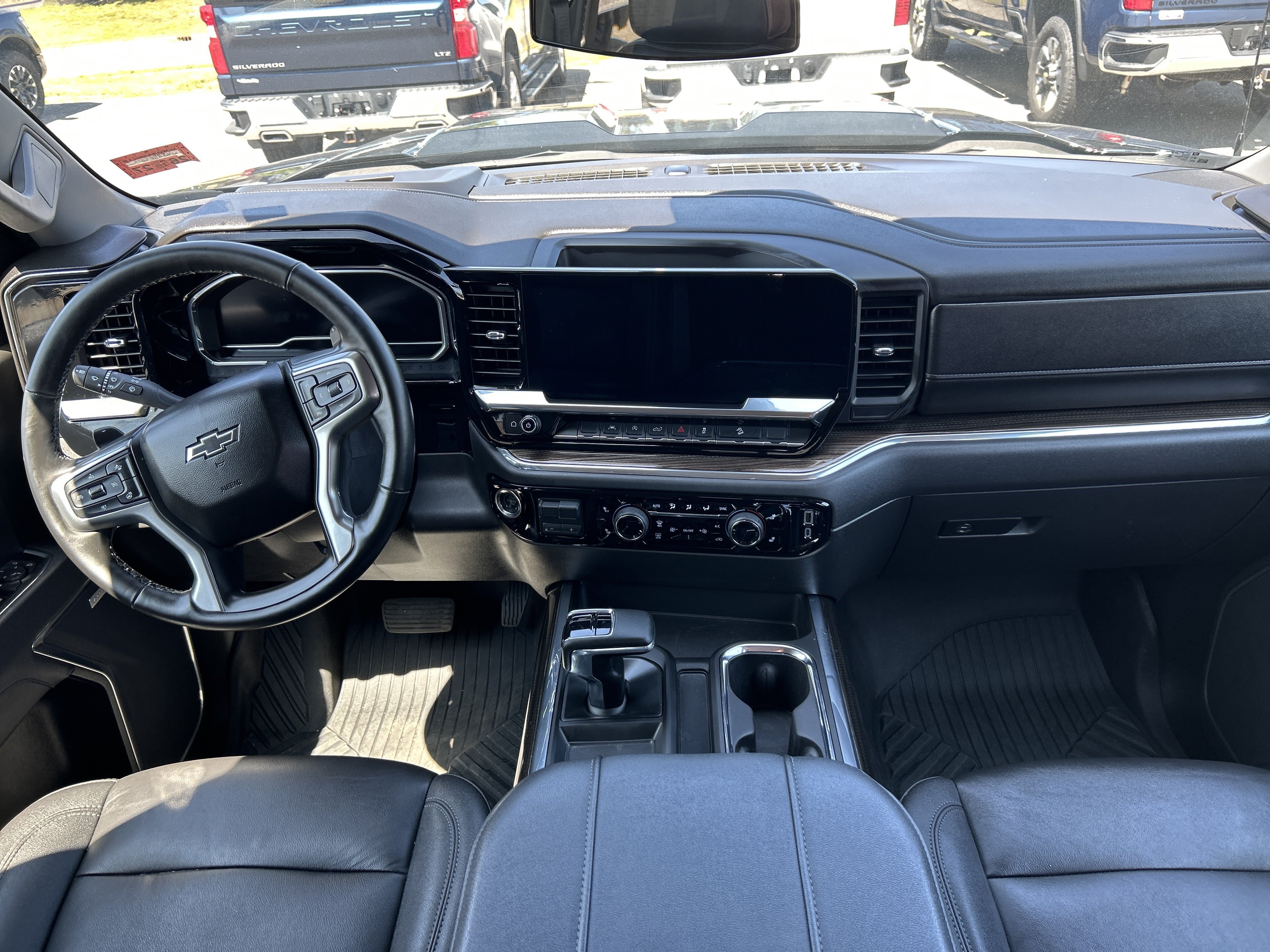 Used 2025 Black Chevrolet LT Trail Boss image 8