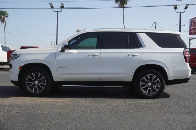 Used 2021 WHITE Chevrolet LT image 11