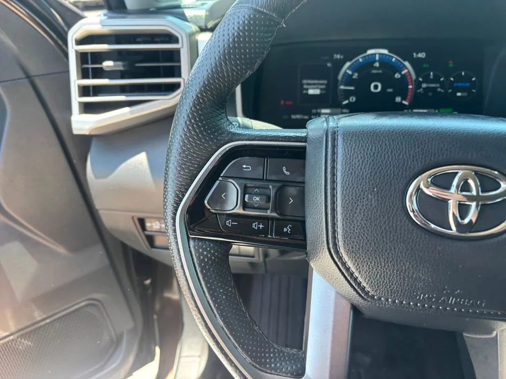 Used 2023  Toyota Limited image 15