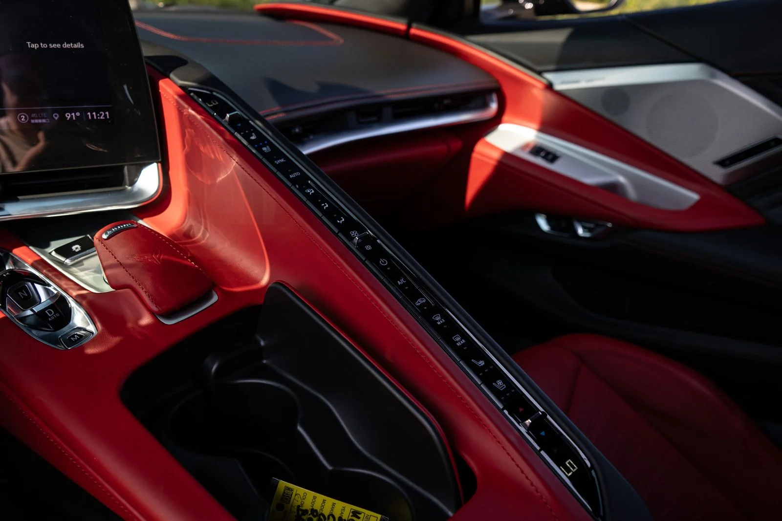 Used 2023 Black Chevrolet Z06 image 67