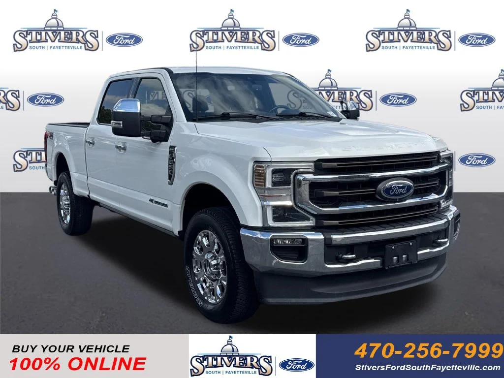 2022 Ford F-250 Super Duty