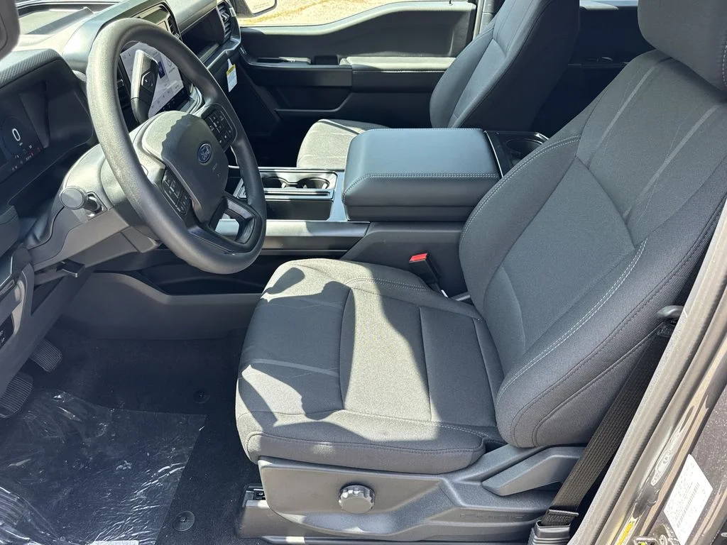New 2026 Gray Ford STX image 9