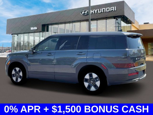 New 2026 Gray Hyundai SE image 5
