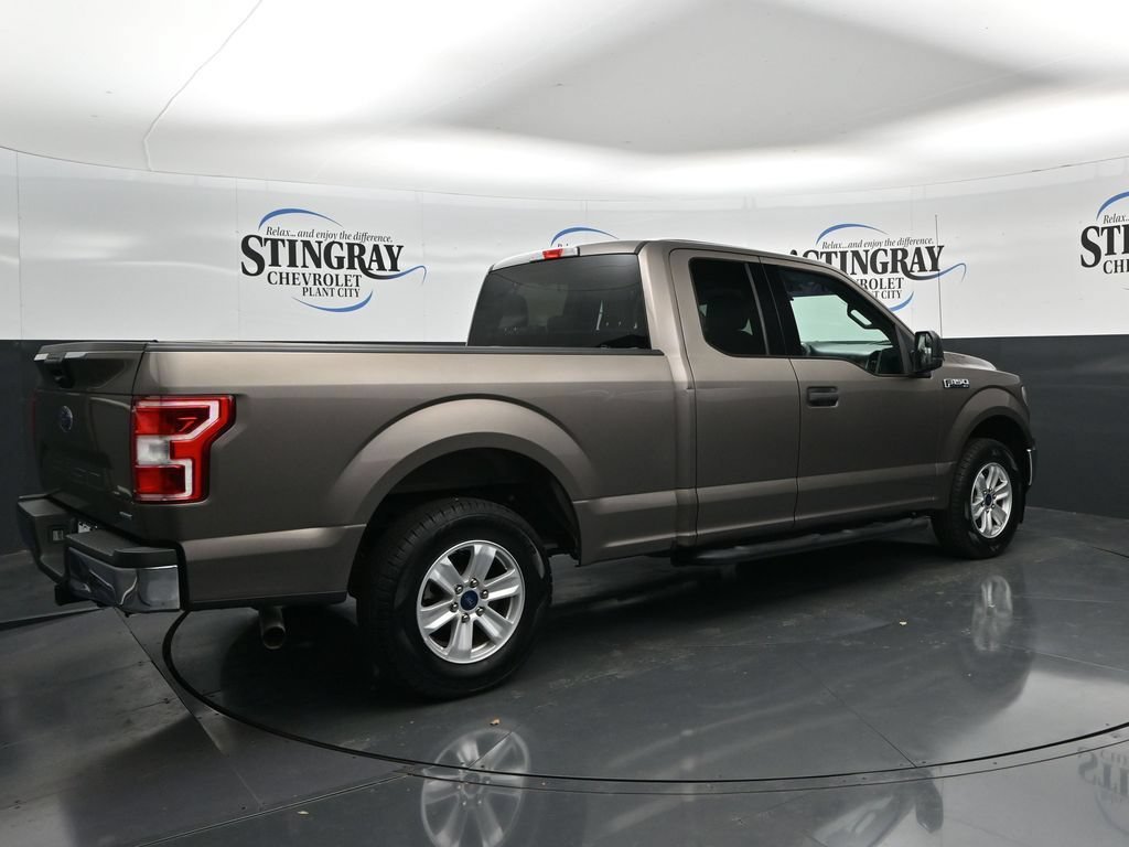 2020 Ford F-150 XLT - Photo 7