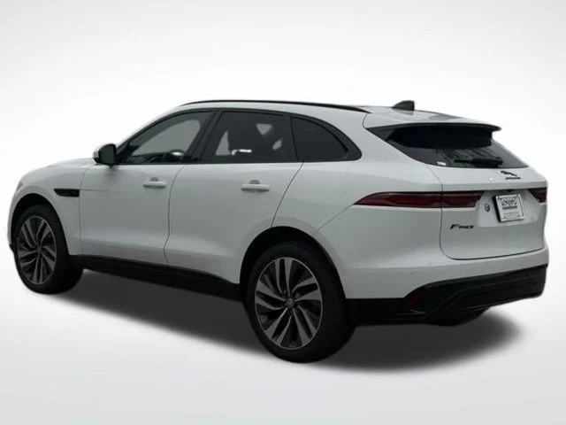 2022 Jaguar F-Pace S - Photo 6