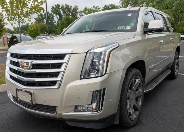 2017 Cadillac Escalade ESV