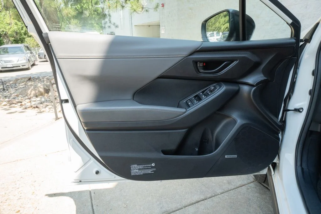 Used 2024 White Subaru Wilderness image 7