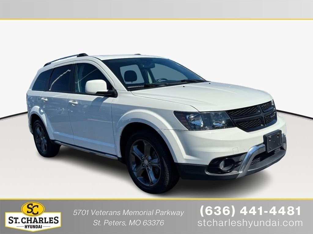 2015 Dodge Journey CrossRoad